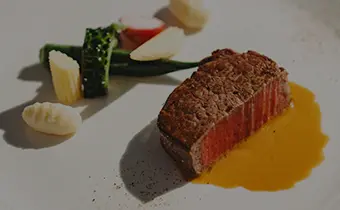 品嘗信州美味的新式西餐