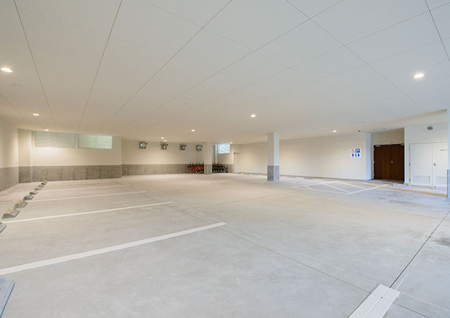 停車場/住宿者免費停車場可停45輛車