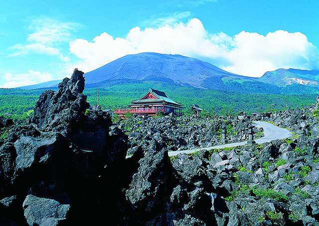 Onioshidashi Park / 北輕井澤
