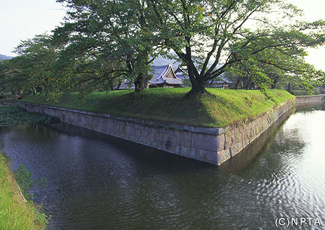 龍岡城五棱郭/佐久市