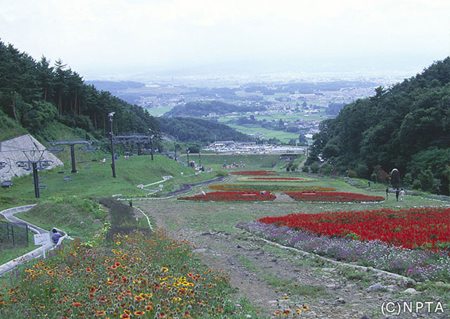 平尾山公園/佐久市