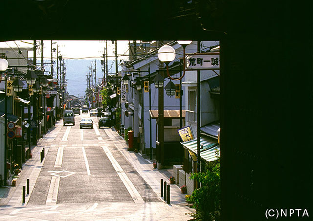 小諸市北國街道/小諸市