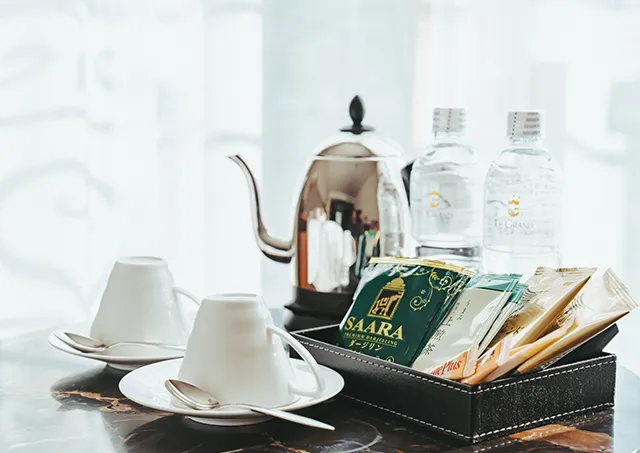 茶套餐