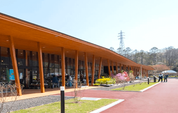 輕井澤發地市場