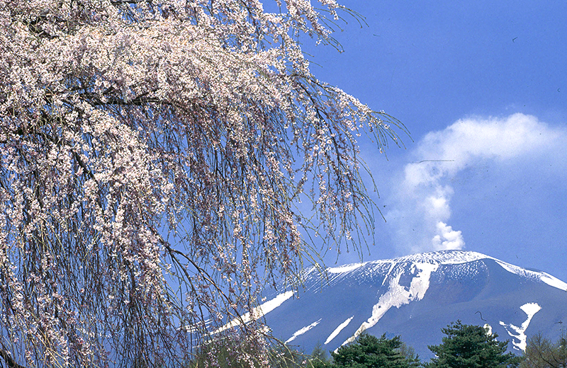 淺間山